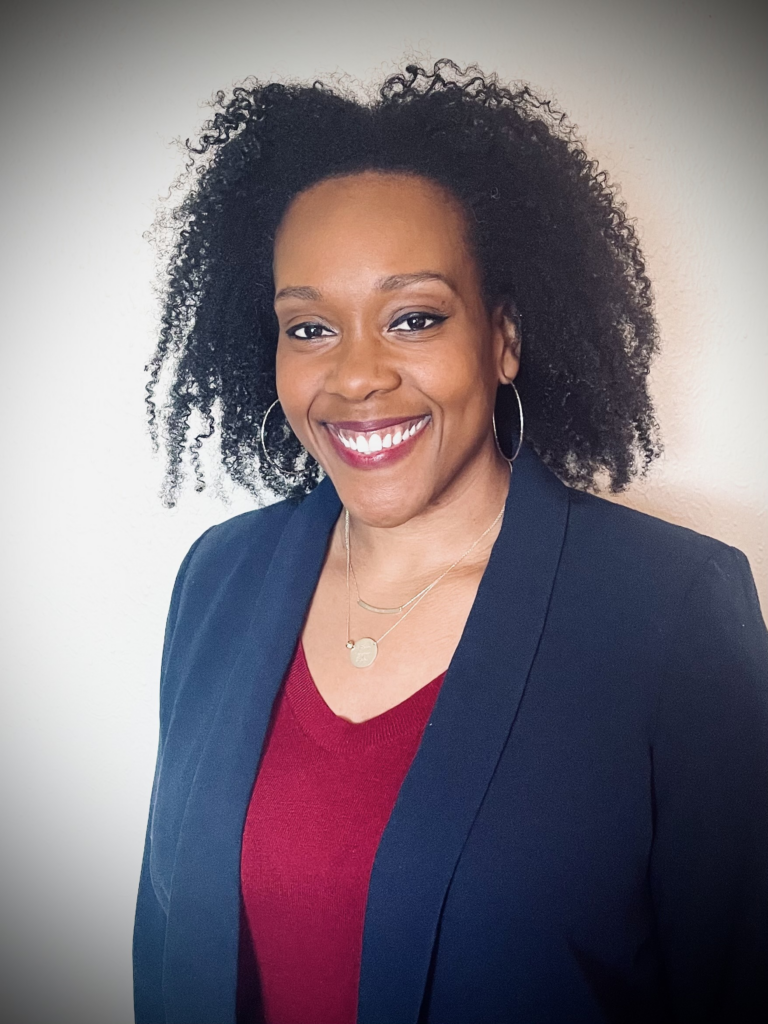 Dr. ArCasia James-Gallaway