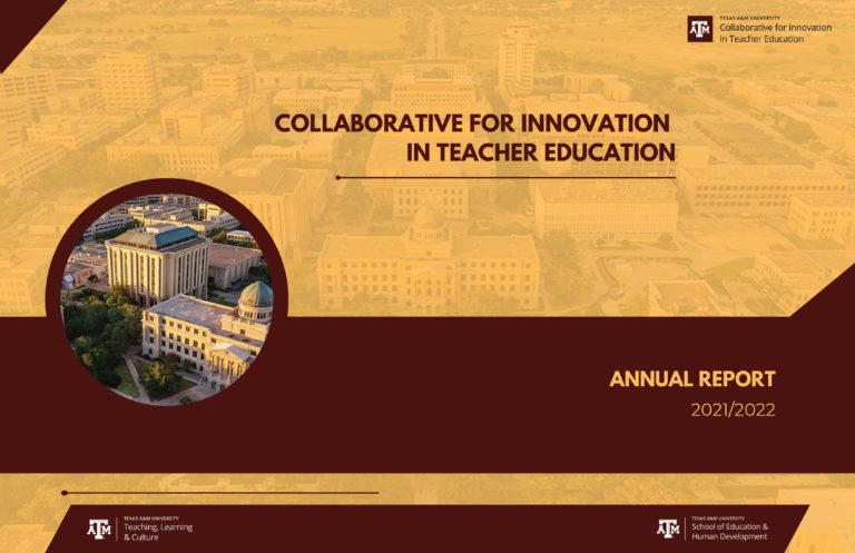 2021-2022 Annual Report