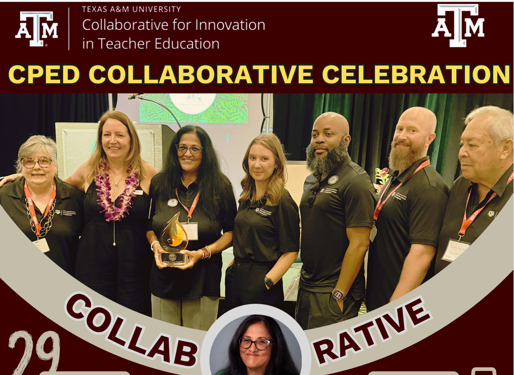 CPED COLLABORATIVE CELEBRATION