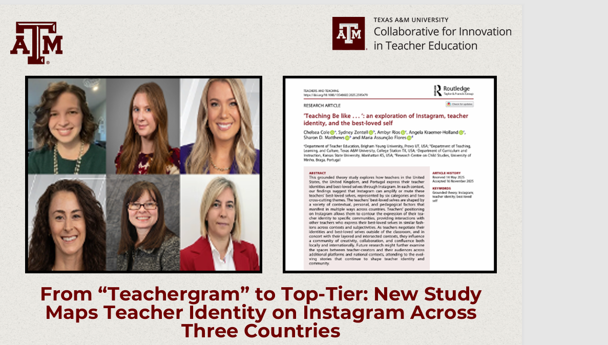 From “Teachergram” to Top‑Tier